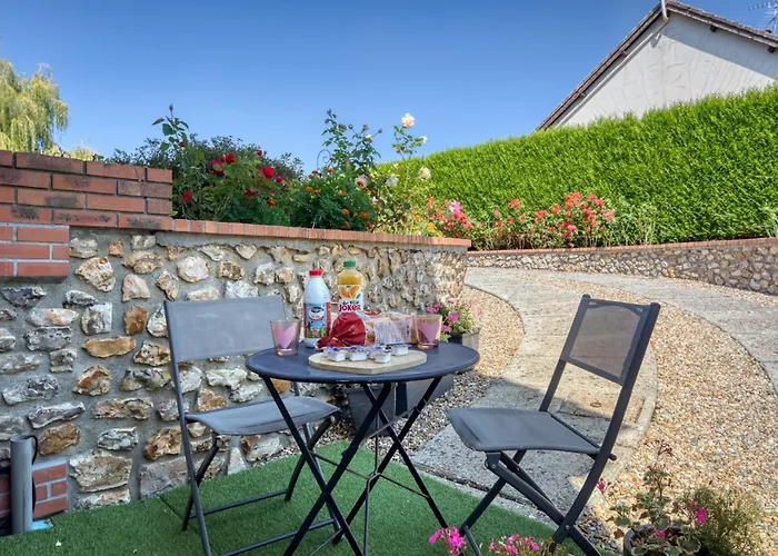 Appartamento L'escapade Enchantée - Spa, Cheminée Et Cinéma