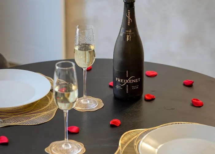 Appartamento L'escapade Enchantée - Spa, Cheminée Et Cinéma *