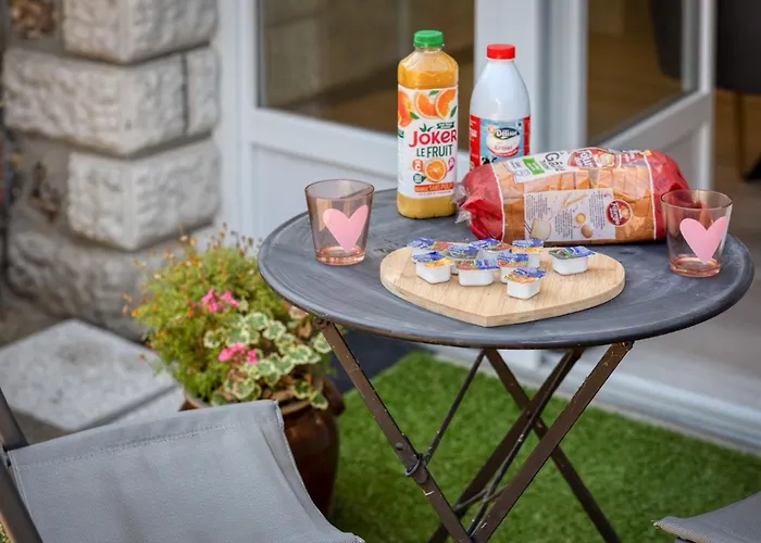 Appartamento L'escapade Enchantée - Spa, Cheminée Et Cinéma Tournedos-Bois-Hubert